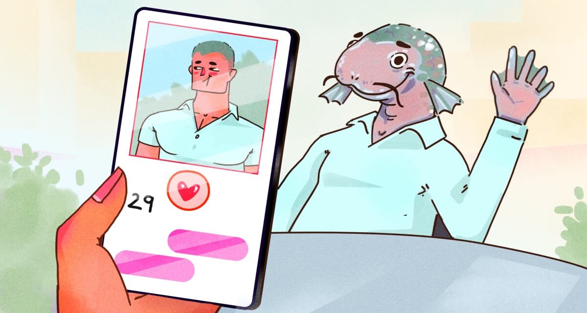 Tinder, Bumble, Hinge: It’s easy to catfish strangers on dating apps