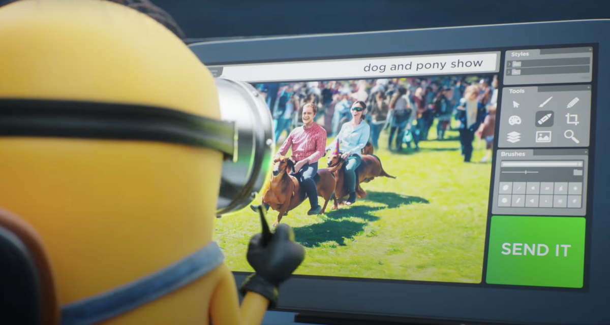 ‘Despicable Me 4’ Super Bowl trailer mocks AI-generated images with Minions