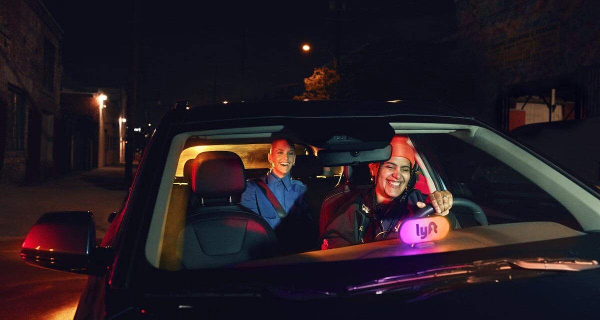 Lyft expands Women+ Connect safety feature nationwide