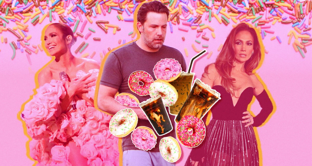 Ben Affleck’s Dunkin ad is his version of JLo’s ‘This Is Me…Now’