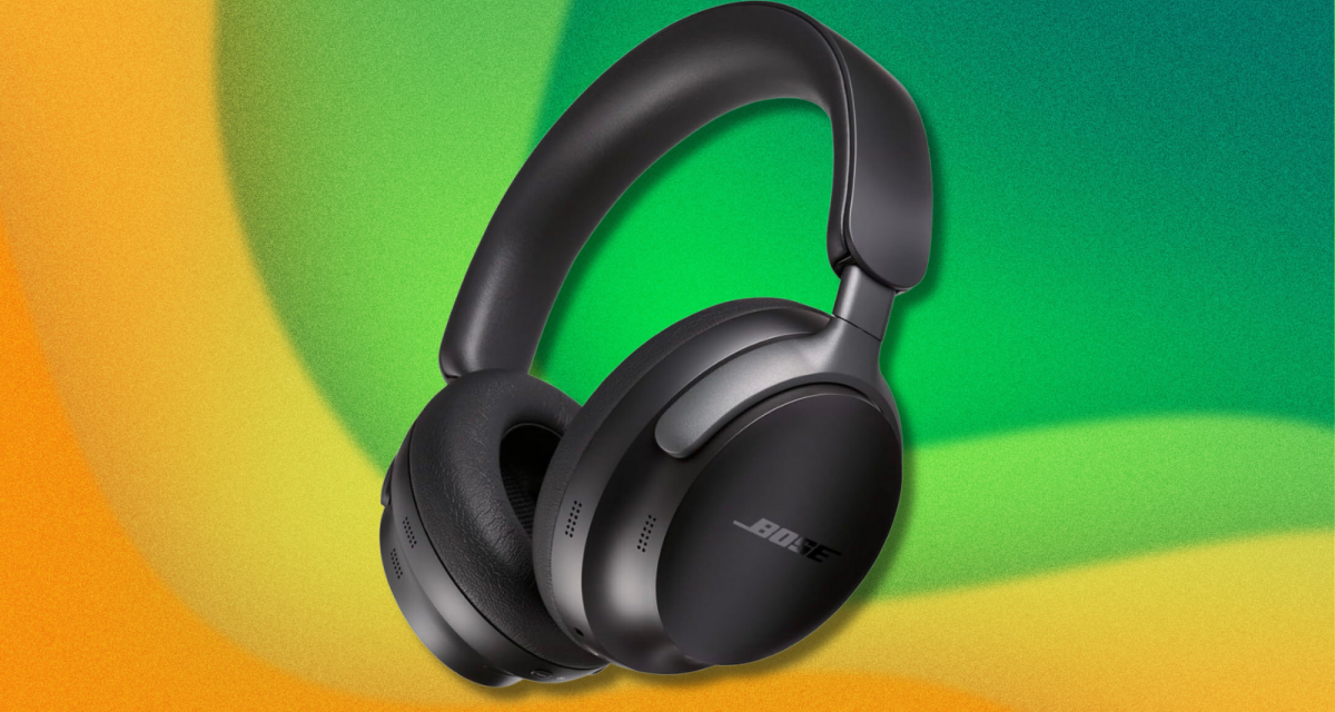 Best headphone deal: Save $50 off the Bose QuietComfort Ultra headphones at Amazon