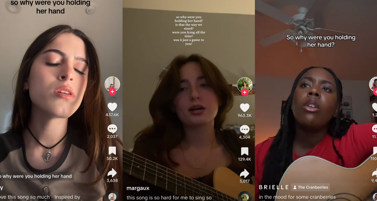 Why is TikTok obsessed with ‘Linger’ by The Cranberries?