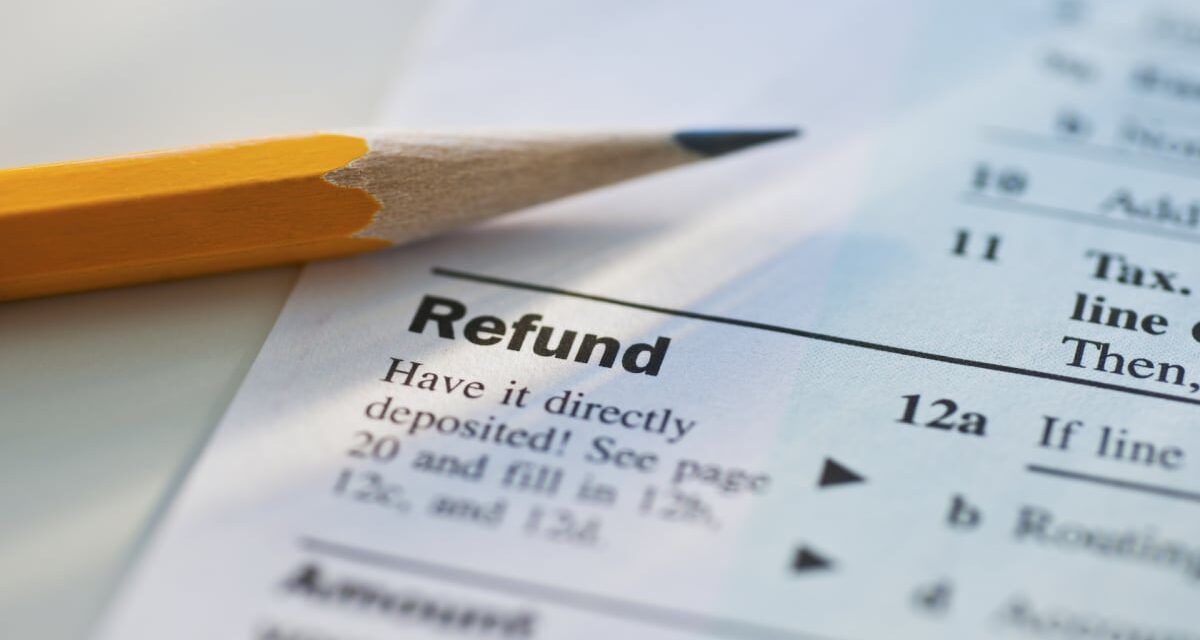 IRS refund tracker: How to track your refund online