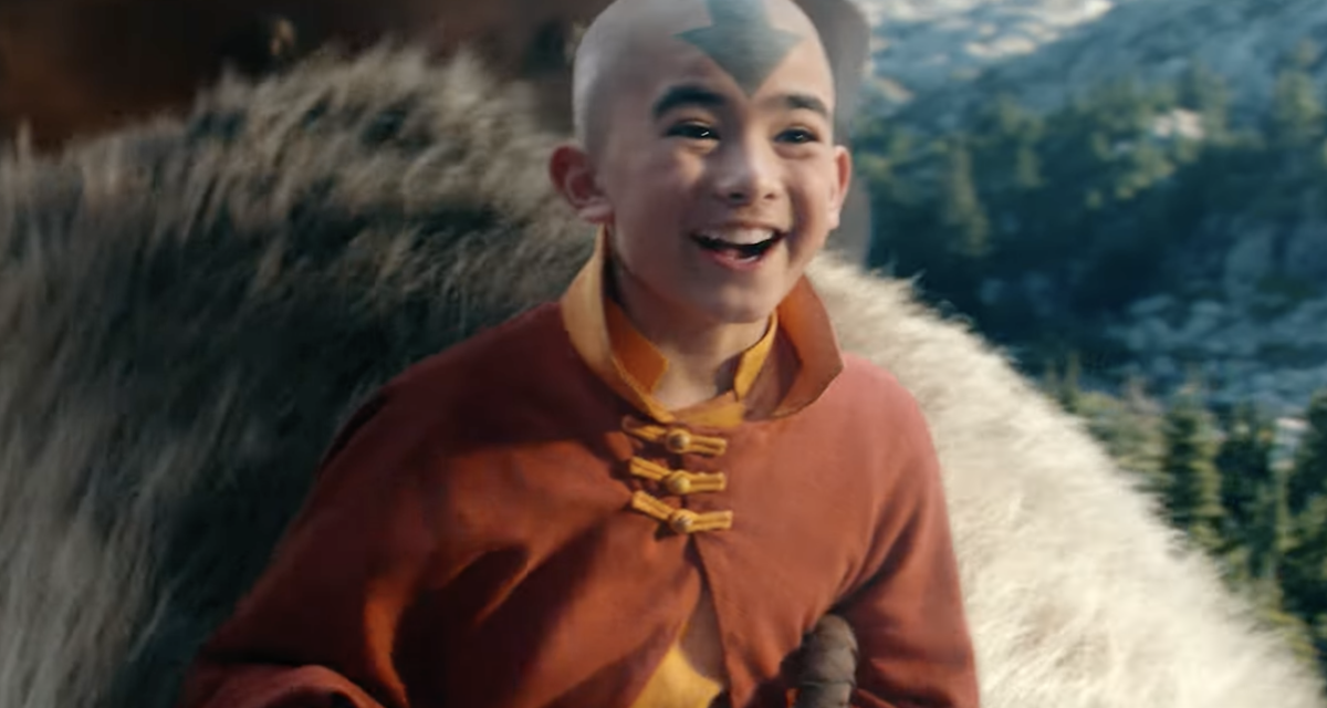 Netflix’s final ‘Avatar: The Last Airbender’ trailer focuses on elemental action