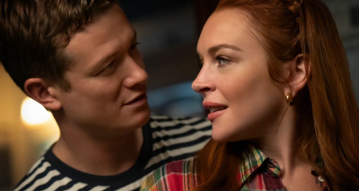 ‘Irish Wish’ trailer: Lindsay Lohan magically becomes a bride in romantic comedy