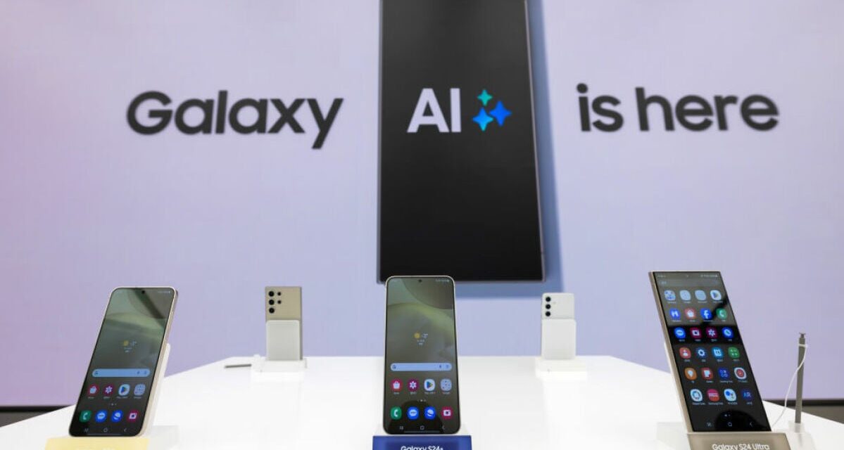 Galaxy AI is coming soon to other Samsung devices