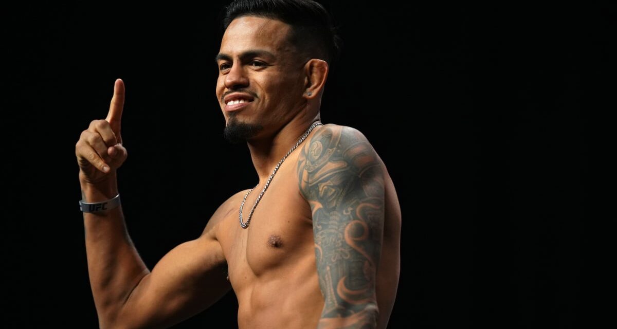 UFC Fight Night Moreno vs. Royval 2 livestream: Schedule, streaming deals