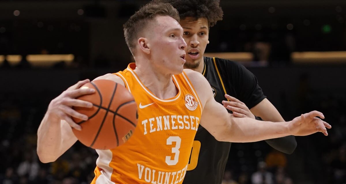 Tennessee vs. TAMU basketball livestreams: Game time, streaming deals