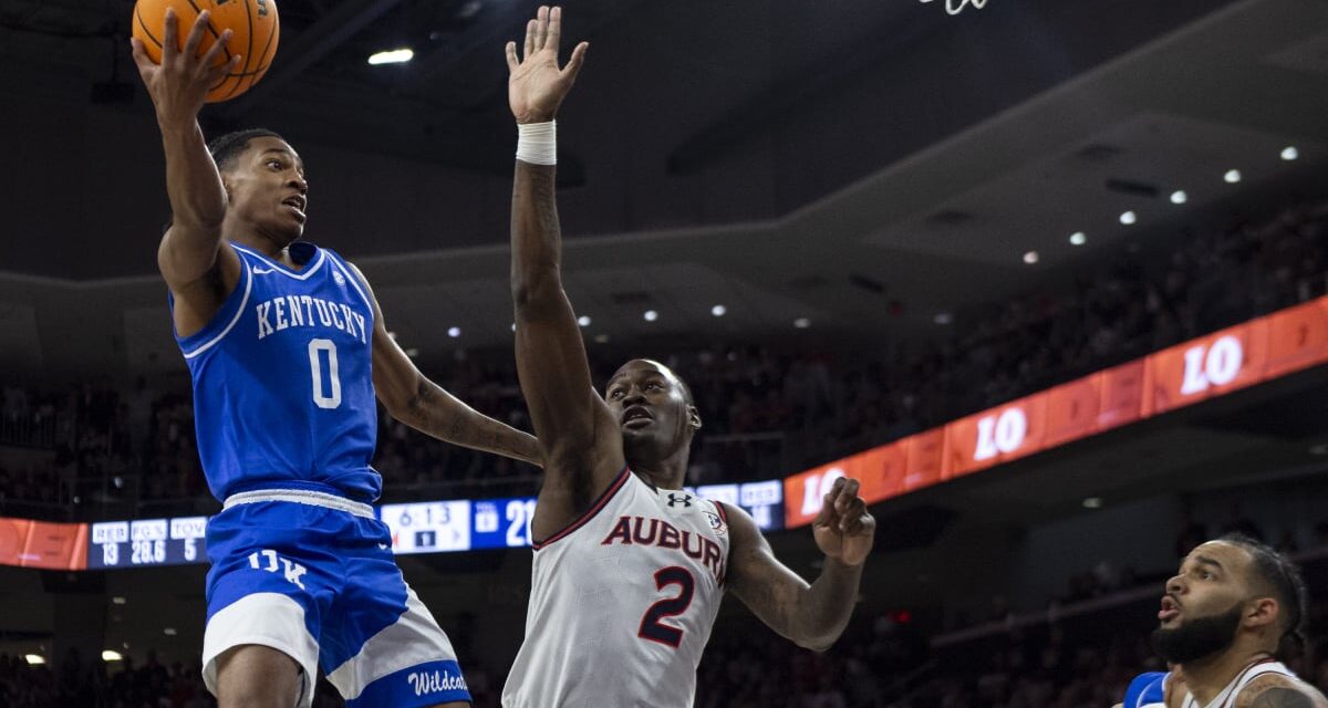 UK vs. Alabama basketball livestreams: Game time, streaming deals