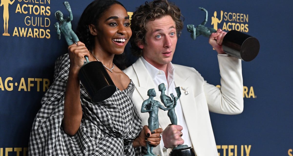 Here are the 2024 SAG Awards winners