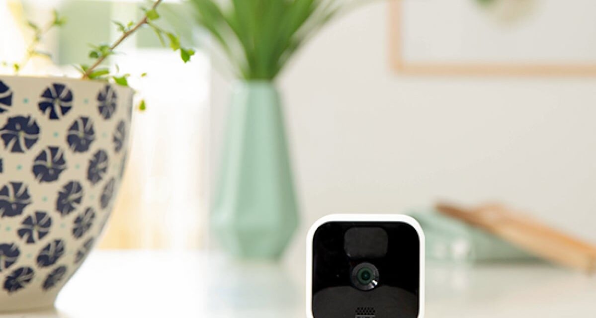 Best Blink Indoor deal: Save on home security cameras