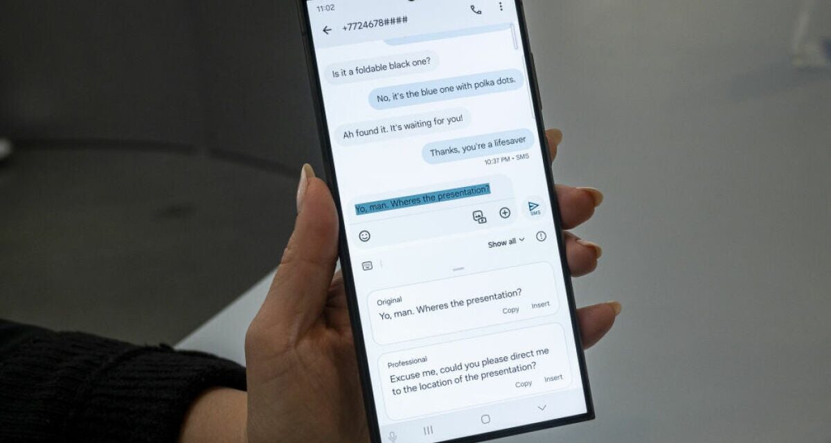 Galaxy AI: Any Android, iOS phone can try it now. Here’s how.