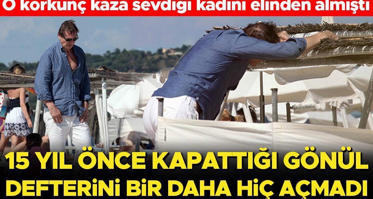 Hayatının aşkını buldu, mutlu yuvasını da kurdu… Korkunç bir kazanın ona dünyanın en büyük acısını yaşatacağından habersizdi: 15 yıl önce kapattığı gönül defterini bir daha açmadı