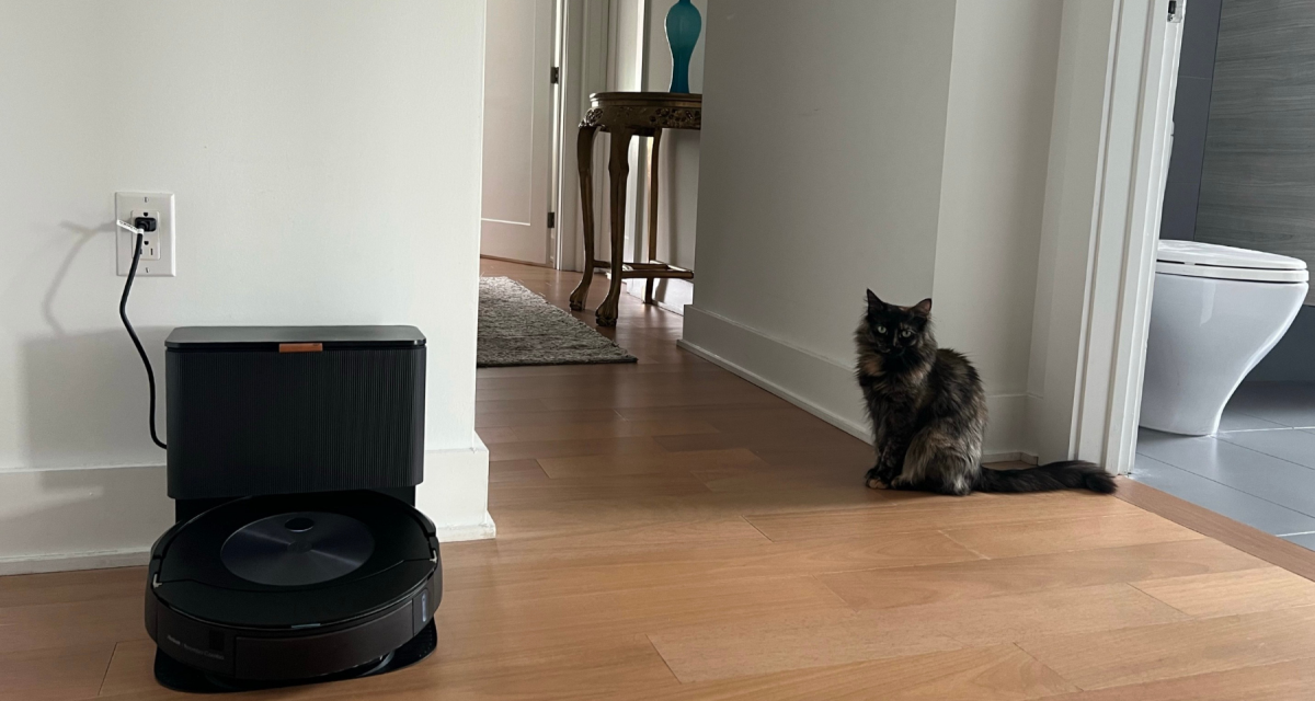 Roomba j7+ and Combo j7+ review: Game-changing obstacle avoidance made better when mopping is an option