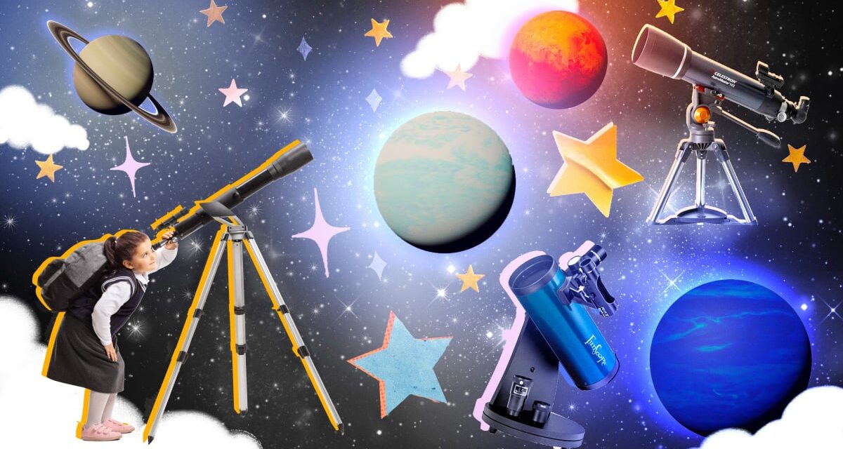 Best telescopes for eclipses and stargazing in 2024