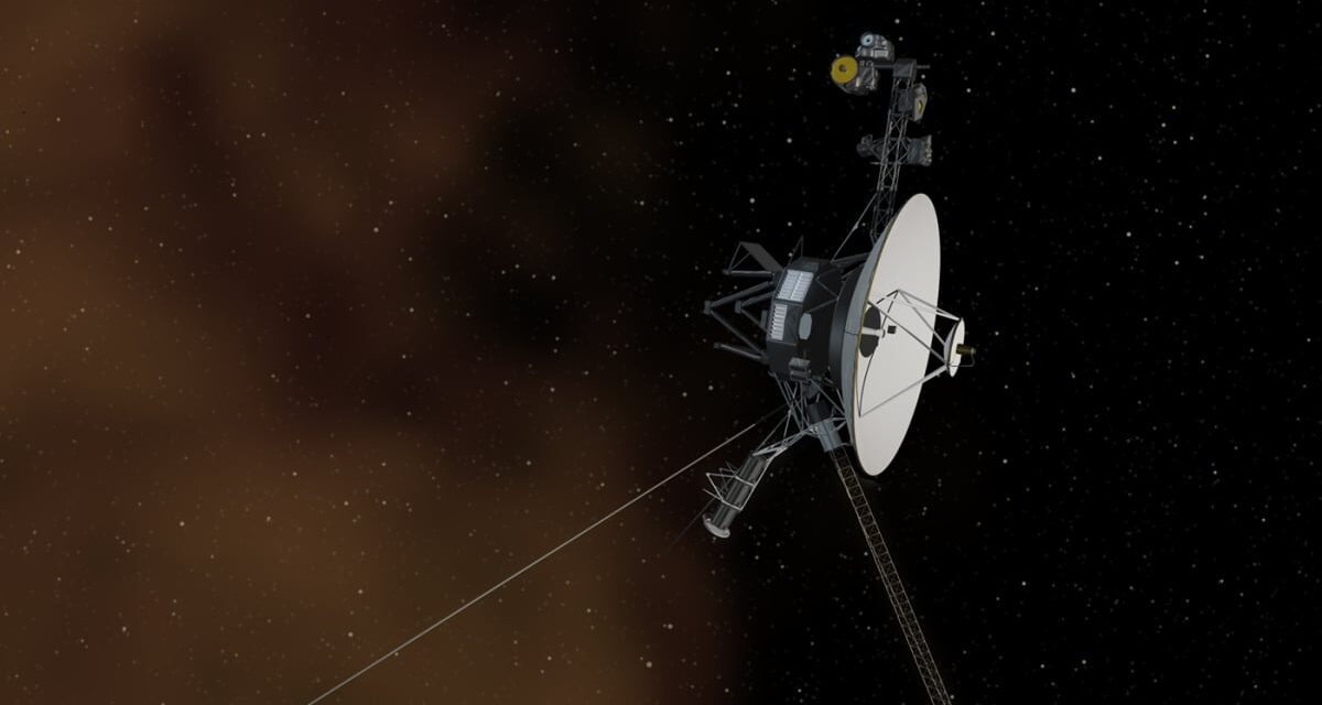 NASA’s Voyager spacecraft: When will we receive the final transmission?