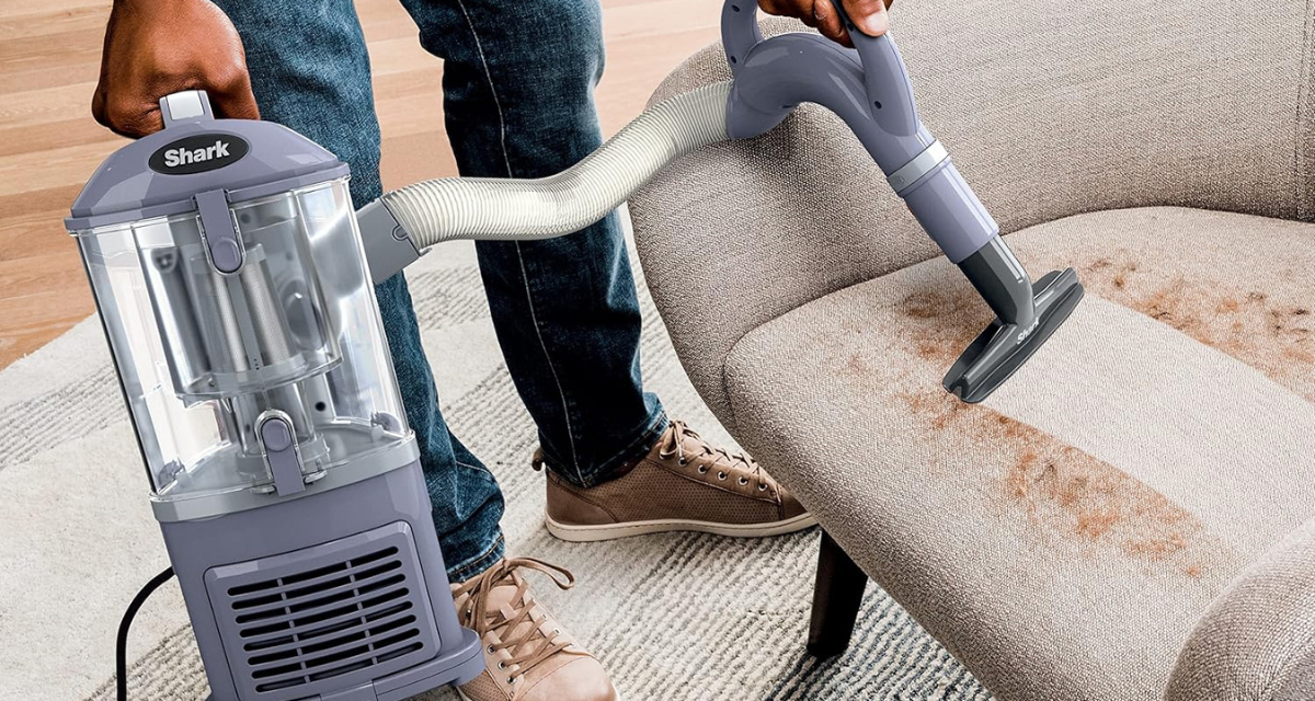 Shark vacuum deal: Get 40% off Shark vacuums at Amazon