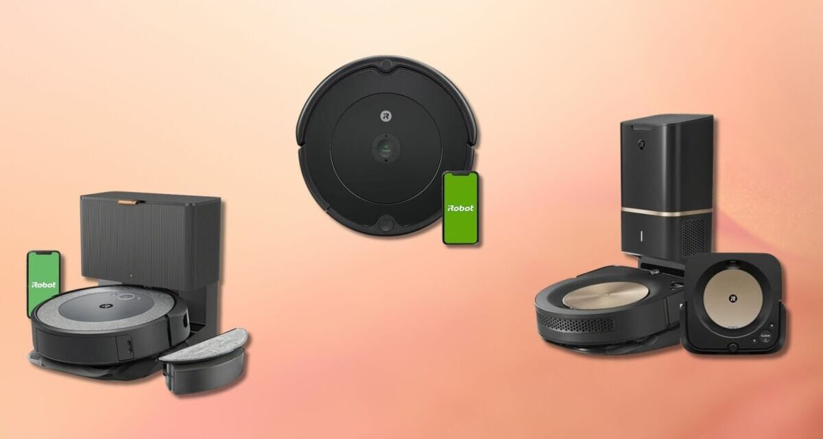 Best robot vacuum deals: Shop iRobot Roomba deals at Amazon