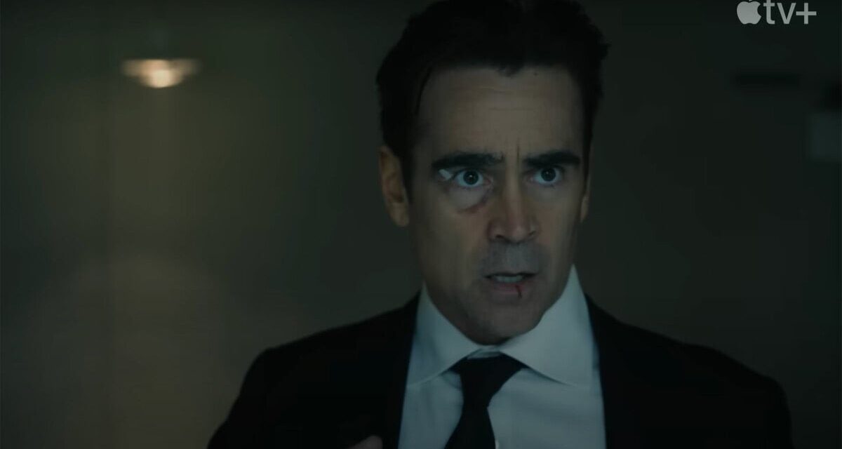 ‘Sugar’ trailer teases tough PI Colin Farrell on the hunt for a missing woman