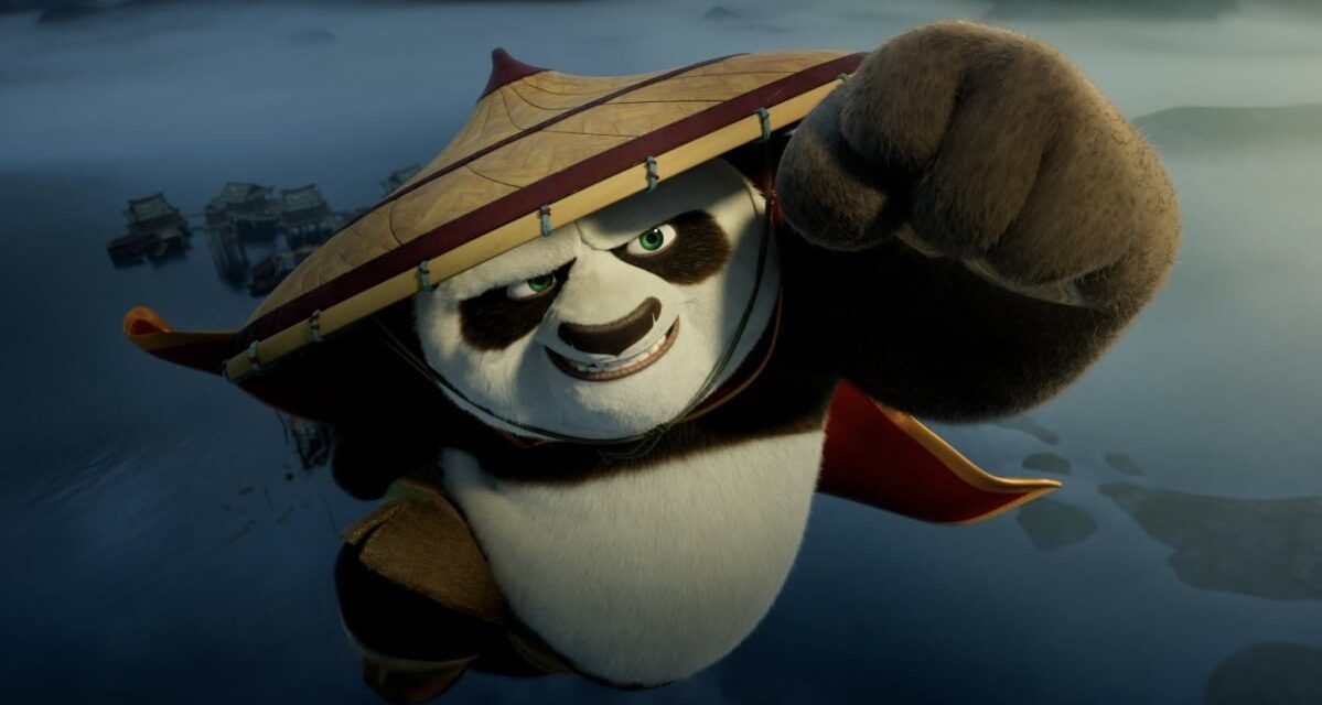 ‘Kung Fu Panda 4’ review: Jack Black’s butt-kicking franchise embraces change