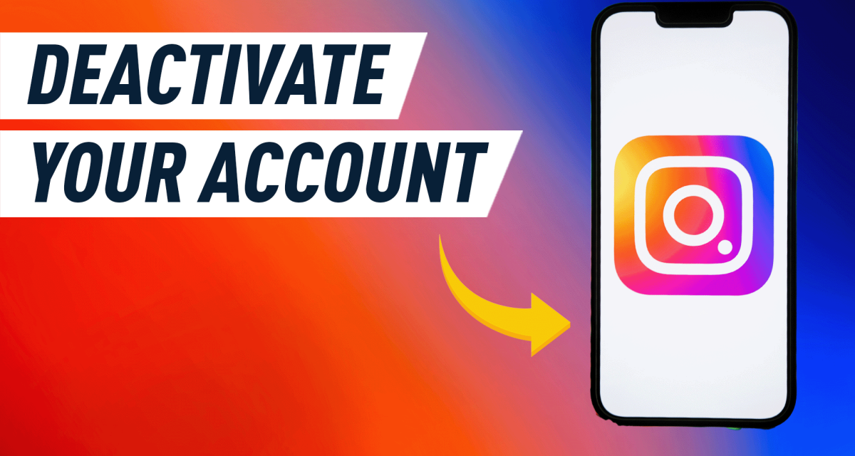 How to deactivate your Instagram in 2024