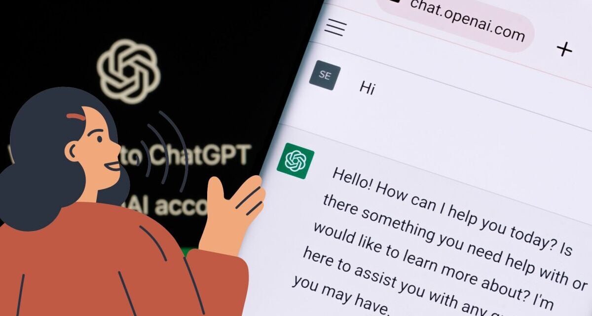 How to make ChatGPT read its responses aloud