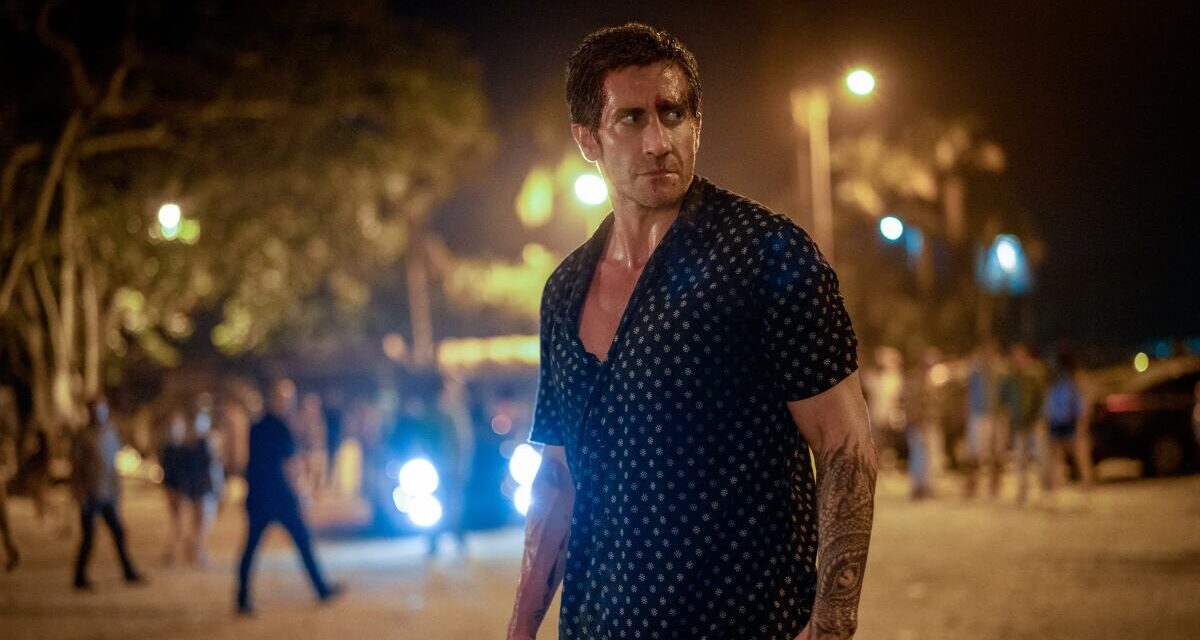 ‘Road House’ review: Jake Gyllenhaal’s remake is a limp handshake