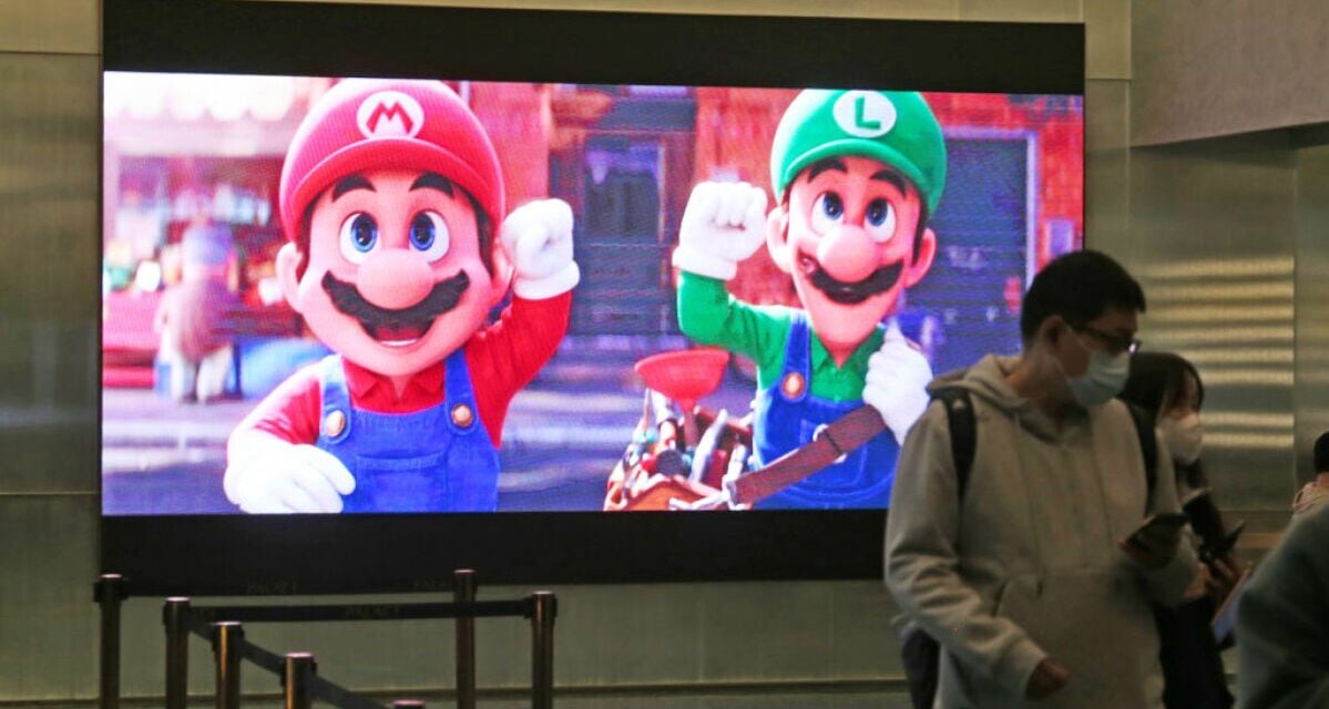 Nintendo officially confirms another ‘Super Mario Bros.’ movie is on the way