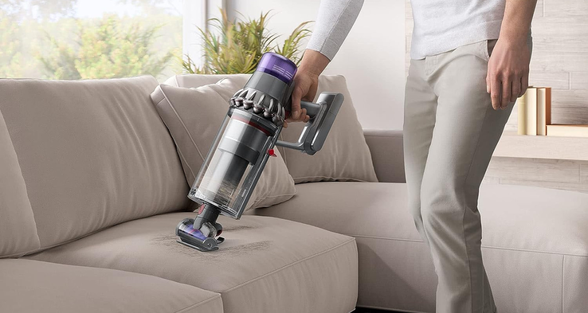 Get $150 off the Dyson Outsize at Amazon