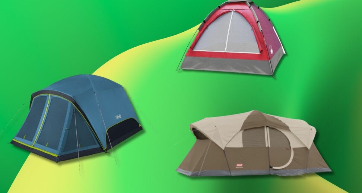 Best camping tent deals: Shop tent sales at Amazon