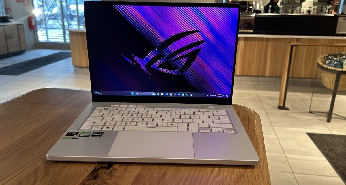 Asus ROG Zephyrus G14 (2024): The MacBook Pro of gaming laptops