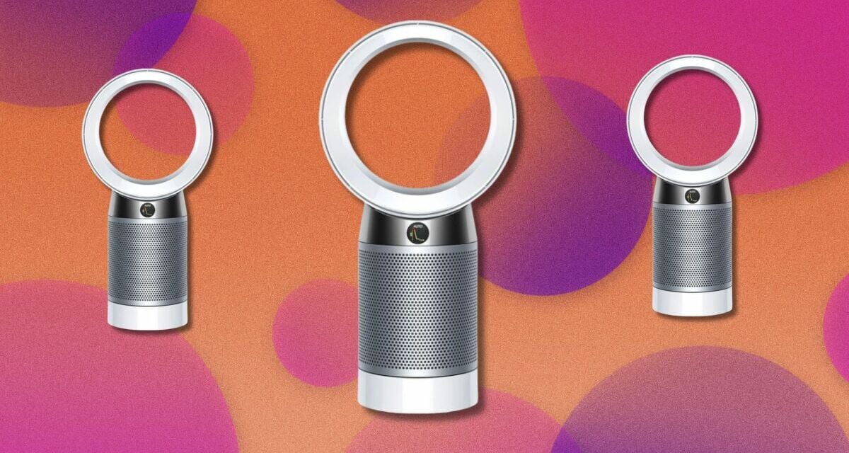 Best Dyson deal: A refurbished Dyson Pure Cool DP04 is under $200