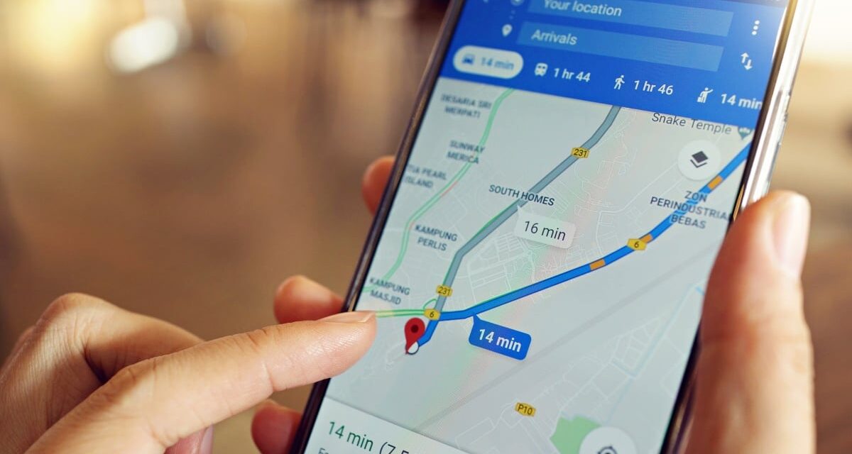 Sorry Apple Maps! Google Maps may soon be your default app on iOS — for some