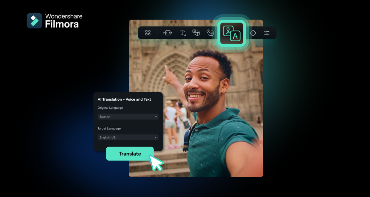 5 ways Wondershare Filmora 13.2’s AI features make video editing easier