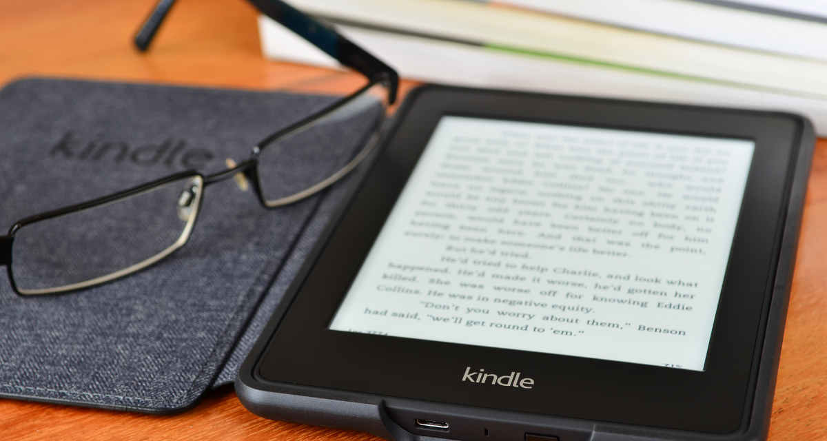 Kindle monthly deals: Get up to 80% off at Amazon