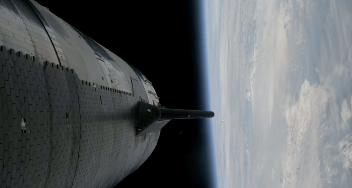 SpaceX’s Starship just had amazing firsts for spaceflight