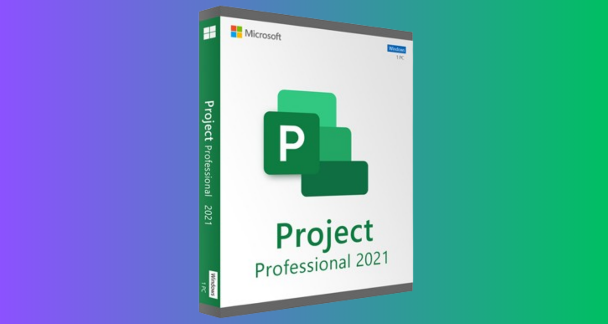 Get MS Project 2021 Professional for Just $30