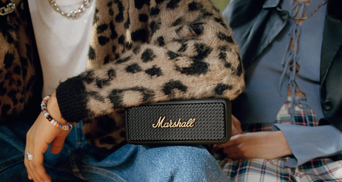 Marshall speaker sale: Get up to 45% off at Amazon