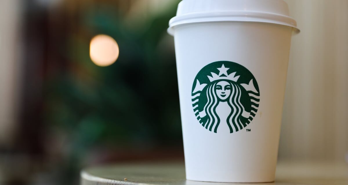 Starbucks is shutting down its NFT rewards program