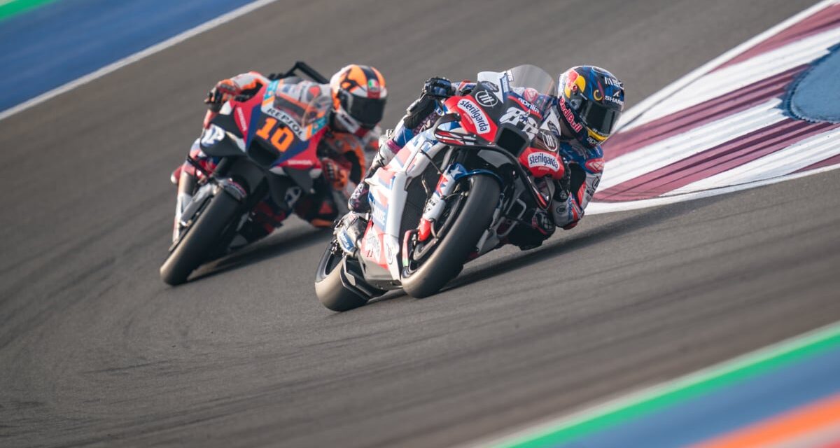 MotoGP livestream: Watch the 2024 Portuguese Grand Prix for free