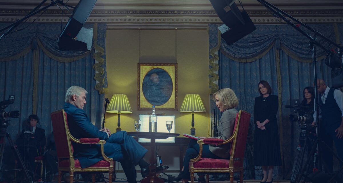 Netflix’s ‘Scoop’ trailer delves into the BBC’s notorious Prince Andrew interview