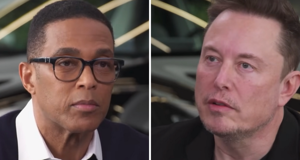 Watch the Elon Musk interview that probably ended Don Lemon’s partnership with Twitter/X