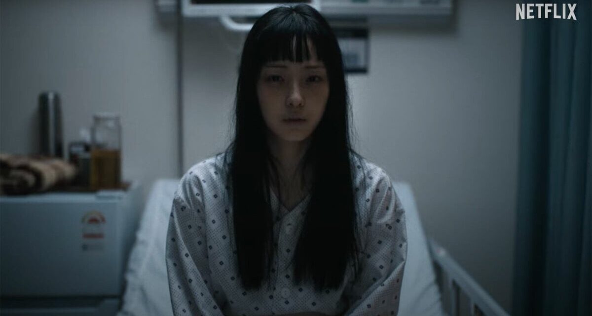 Netflix’s ‘Parastye: The Grey’ trailer teases a woman infested by an alien parasite