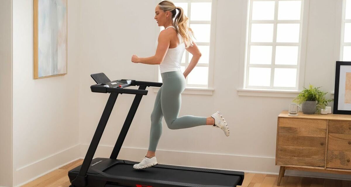 Amazon Big Spring Sale: Best treadmill deal