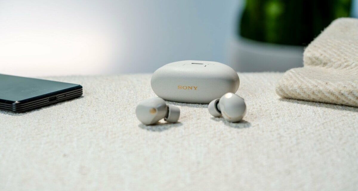 Best Sony deal: The Sony WF-1000XM5 wireless earbuds are $22 off at Amazon