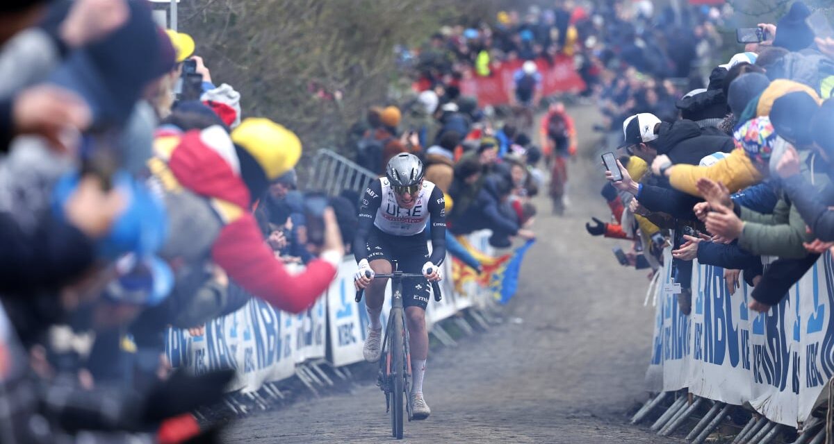 Tour of Flanders 2024 livestream: How to watch Tour of Flanders for free