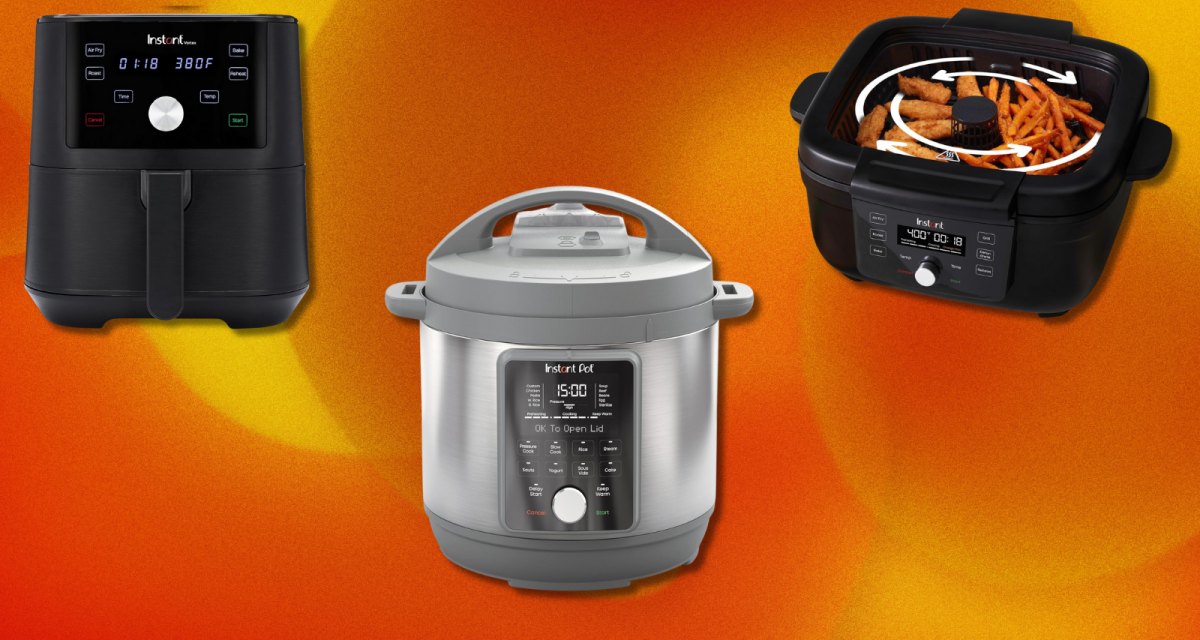 Best Instant Pot deals: Save up to 33% on Instant Pot appliances at Amazon