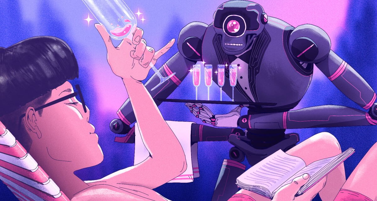 Why don’t we have AI-powered robot butlers yet?