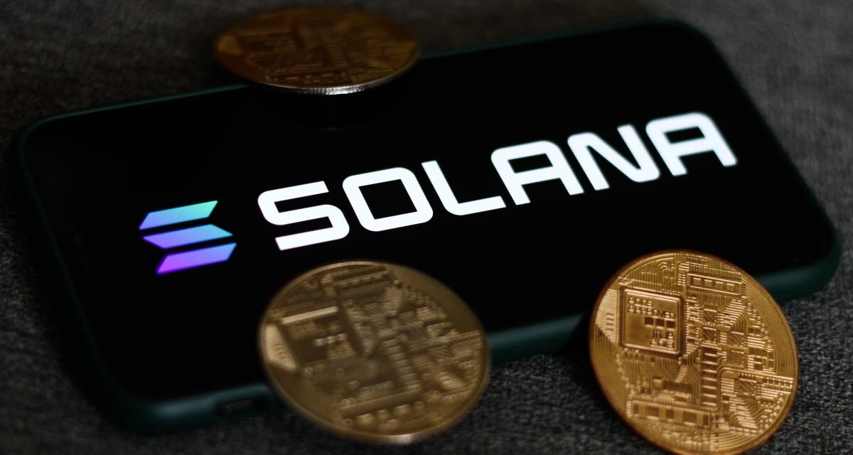 Solana blockchain overrun with racist memecoins in latest cryptocurrency trend