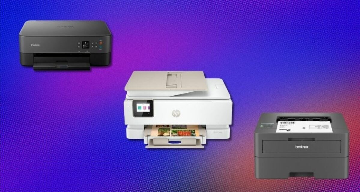 Best Amazon Spring Sale 2024 printer deals: Get an HP all-in-one printer for $70 off